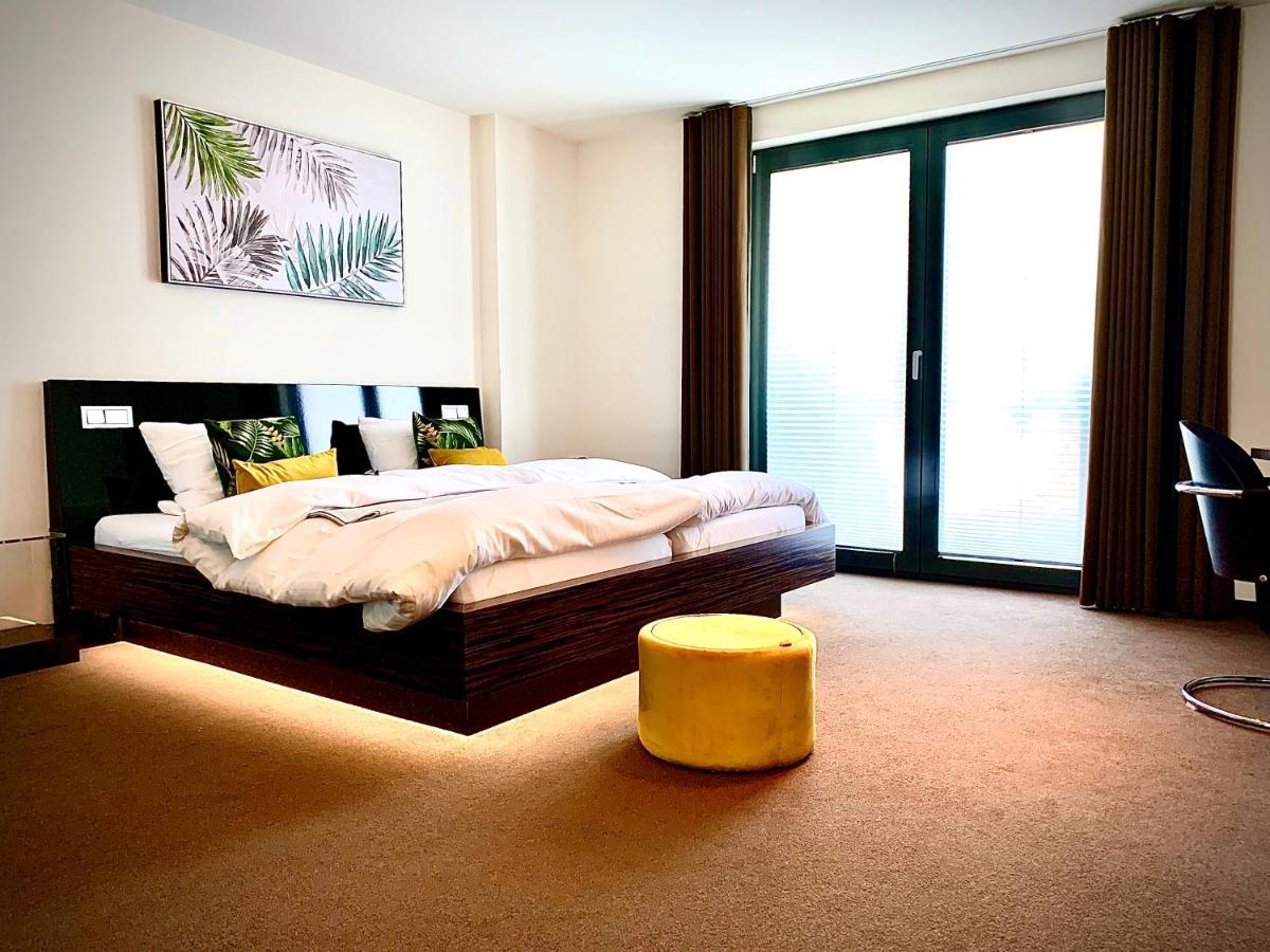 אוכטרופ Hotel Im Wigbold מראה חיצוני תמונה