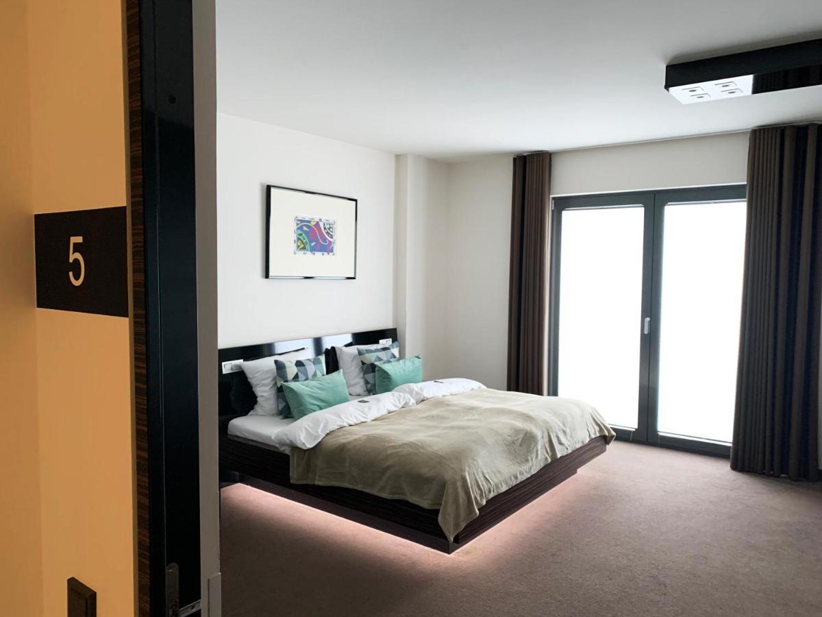 אוכטרופ Hotel Im Wigbold מראה חיצוני תמונה
