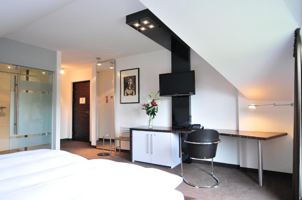 אוכטרופ Hotel Im Wigbold חדר תמונה