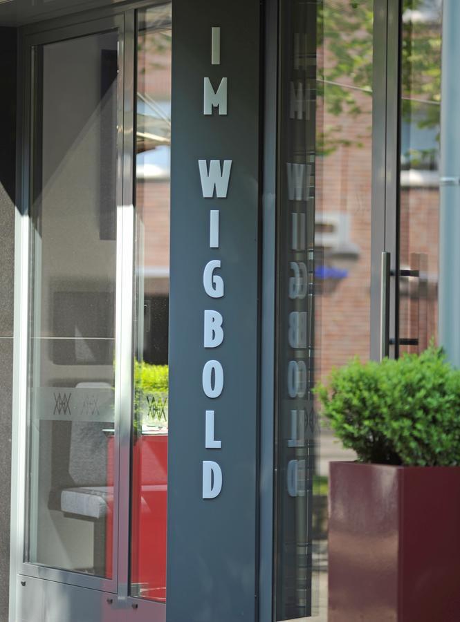 אוכטרופ Hotel Im Wigbold מראה חיצוני תמונה